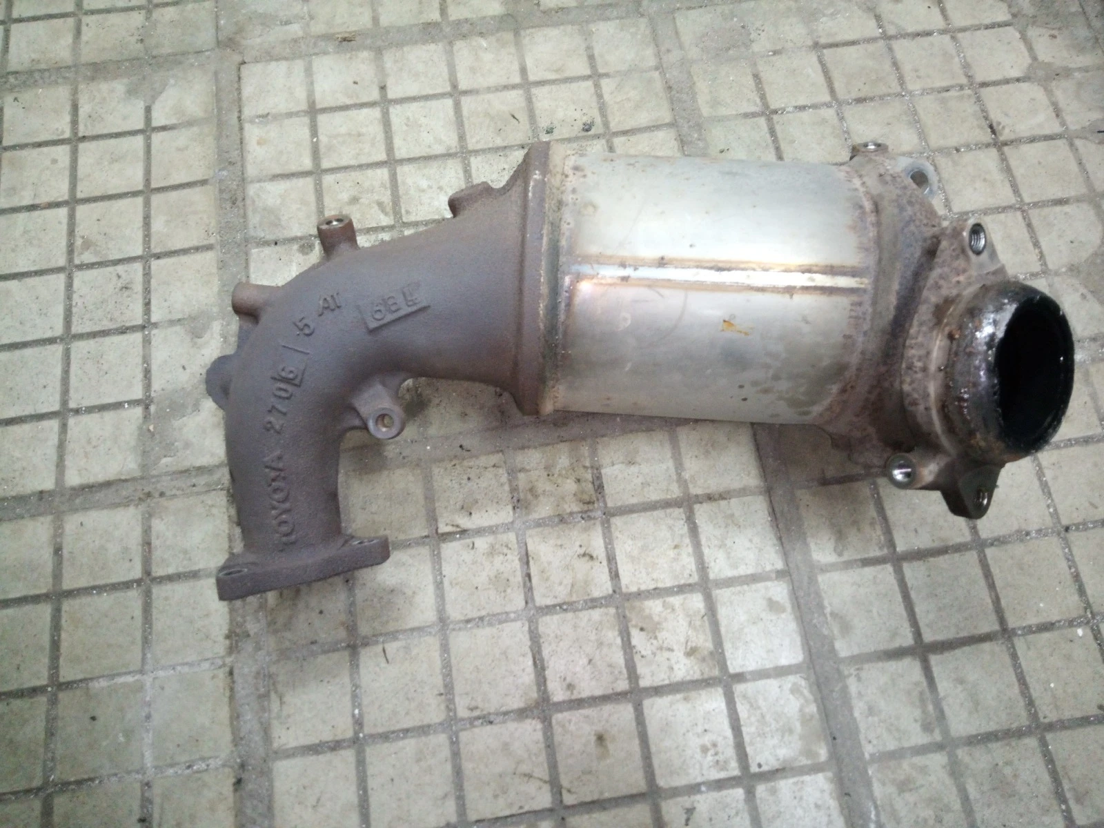 Toyota Corolla 2000CC DIESEL 1CDFTV, снимка 12 - Автомобили и джипове - 53554561