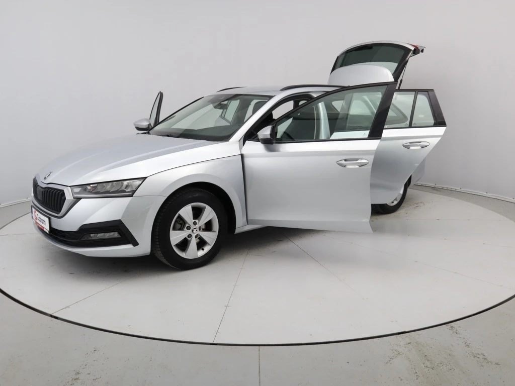 Skoda Octavia 2.0 TDI - изображение 9