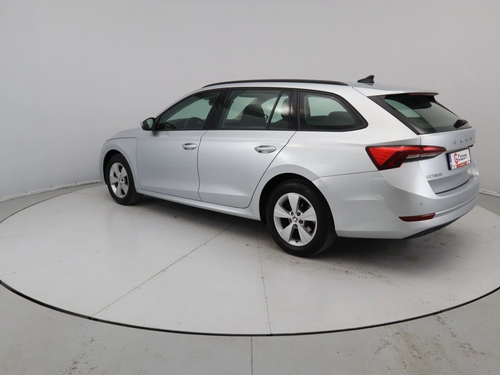 Skoda Octavia 2.0 TDI - изображение 6