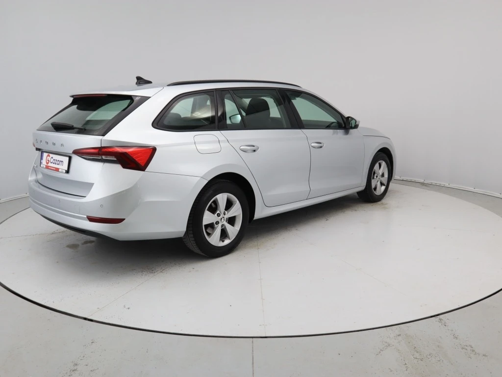 Skoda Octavia 2.0 TDI - изображение 8