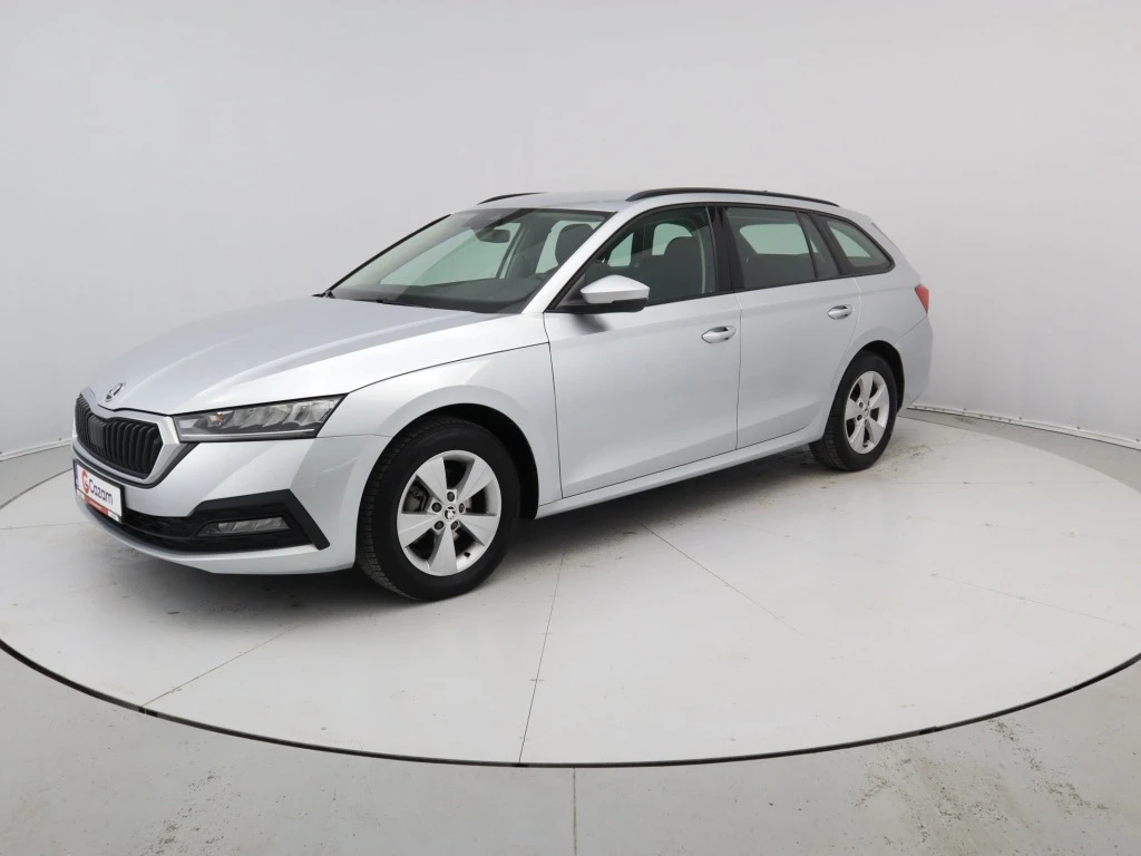 Skoda Octavia 2.0 TDI - [1] 