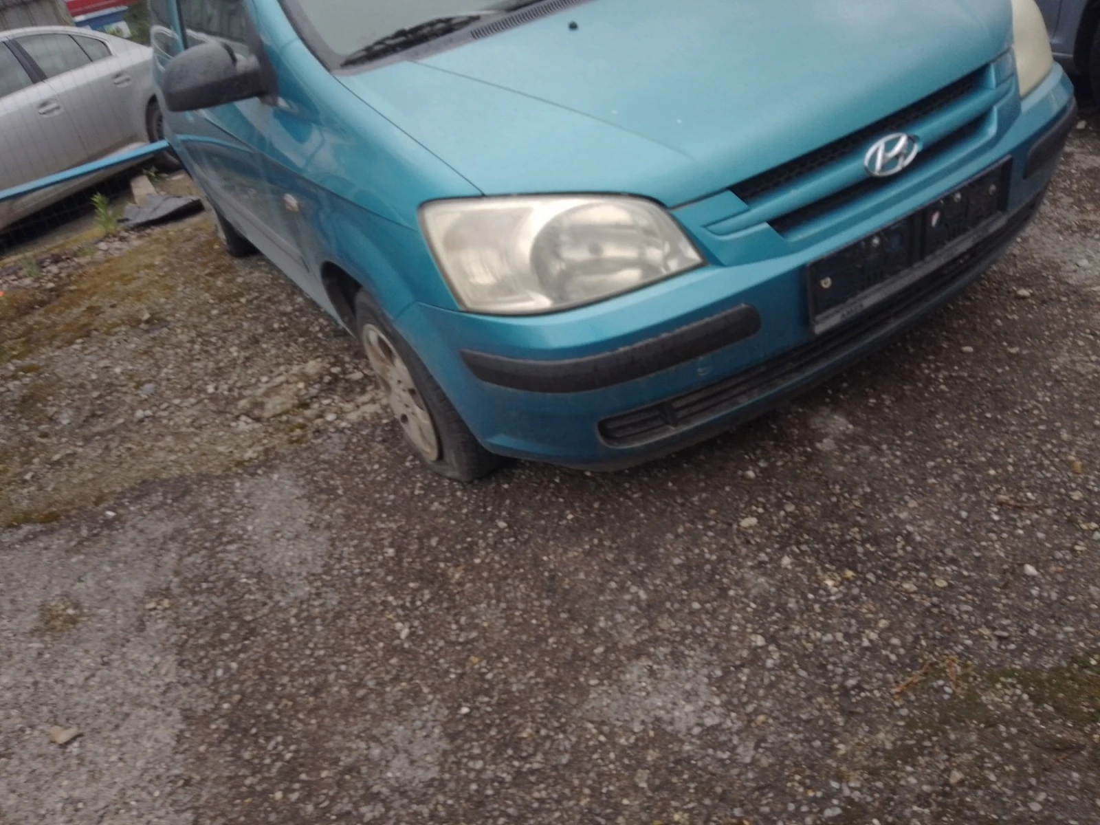 Hyundai Getz 1.3  - изображение 2