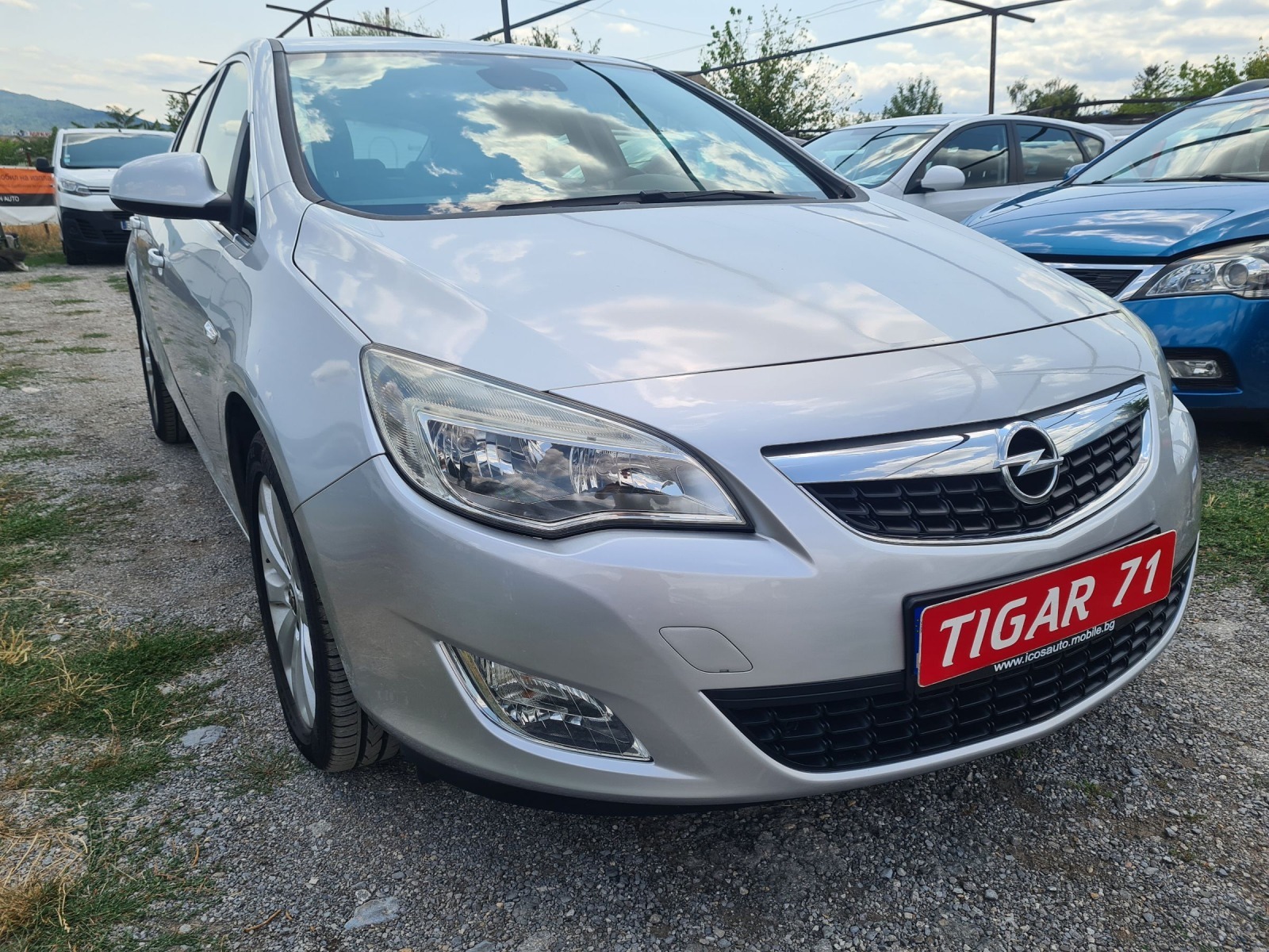 Opel Astra 1.7CDTi  110p.s  - изображение 3