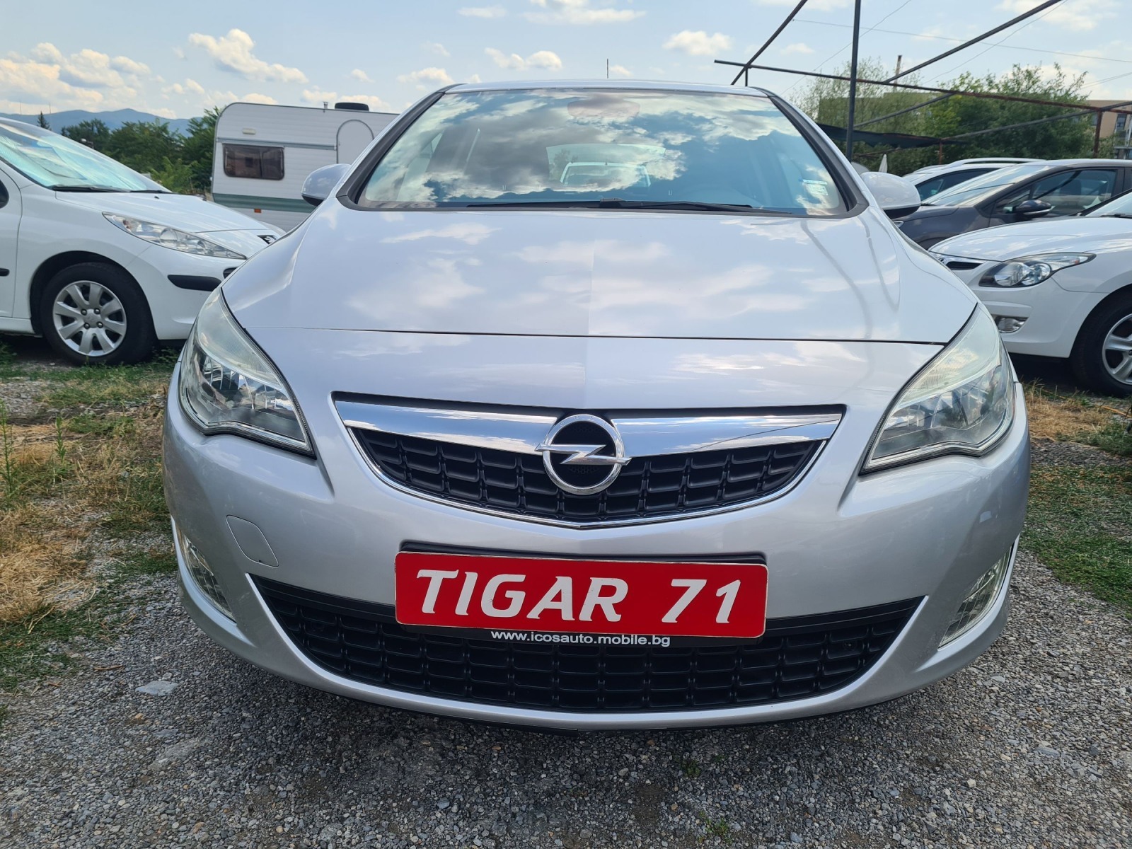 Opel Astra 1.7CDTi  110p.s  - изображение 2