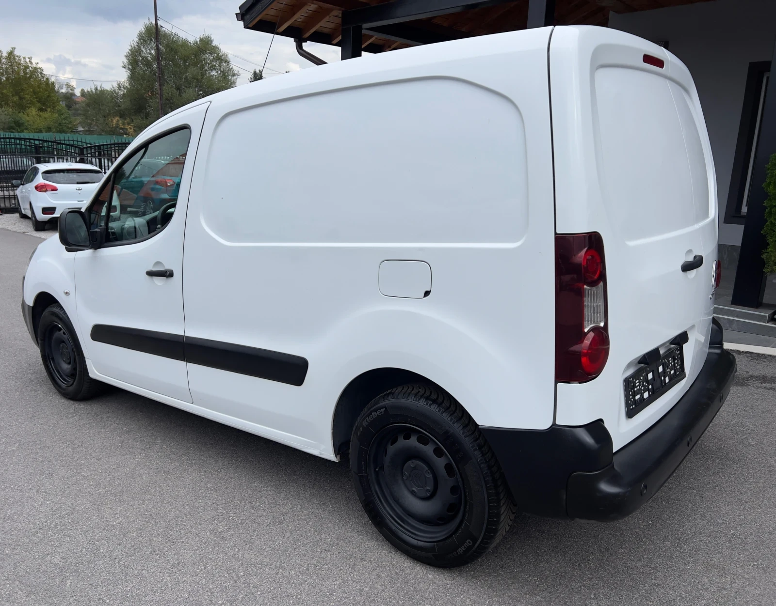 Citroen Berlingo 1.6 HDI - изображение 6