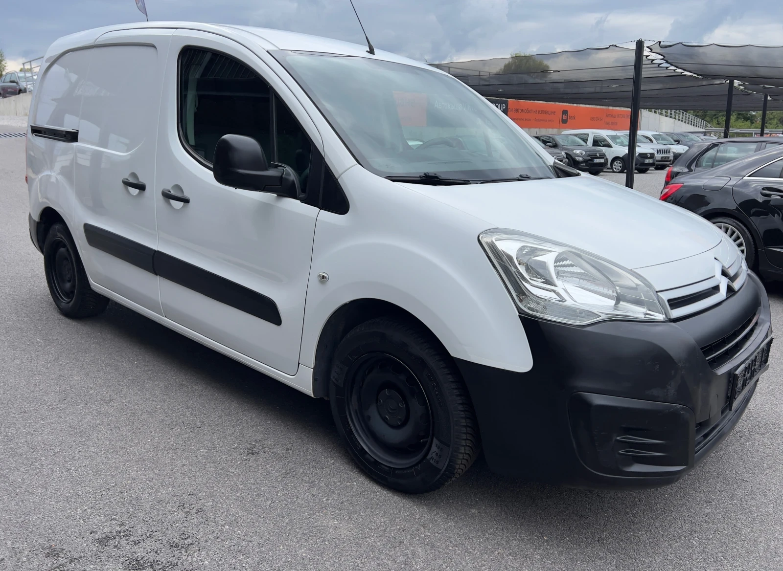 Citroen Berlingo 1.6 HDI - изображение 3