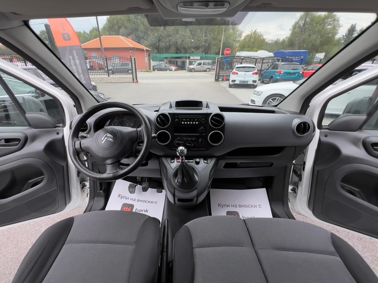 Citroen Berlingo 1.6 HDI - изображение 9