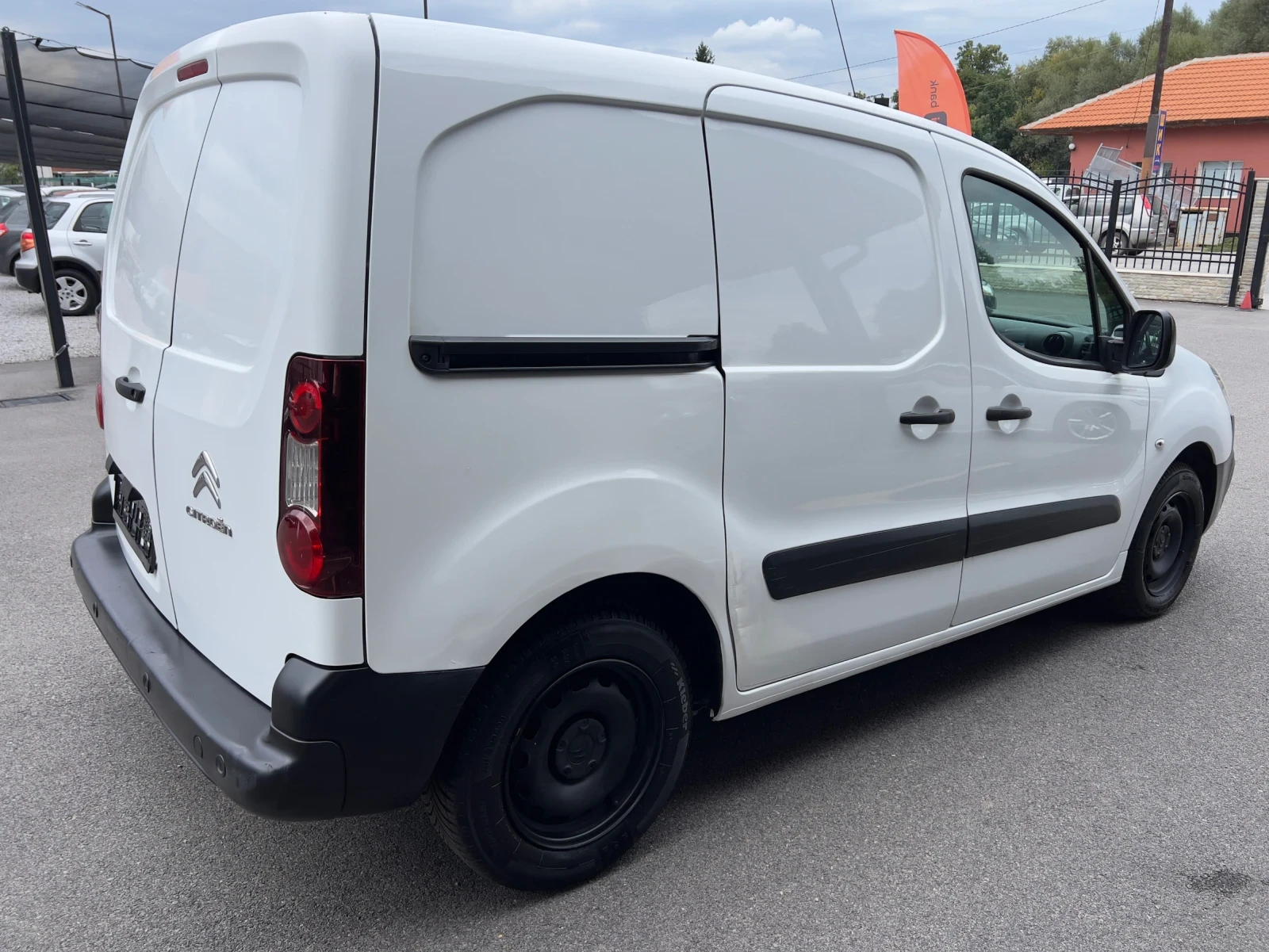 Citroen Berlingo 1.6 HDI - изображение 4