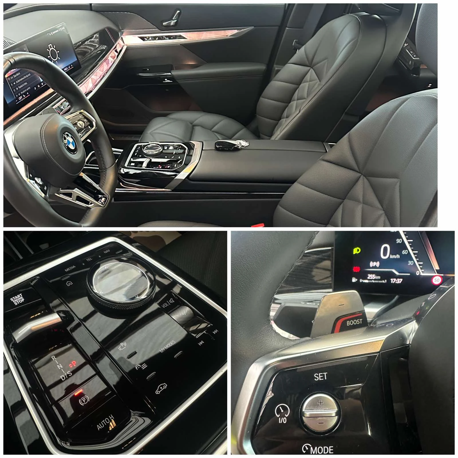 BMW 740 Xdrive/M-Perform/Bowers&Wilkins/Подгрев/Pano/HuD - изображение 10