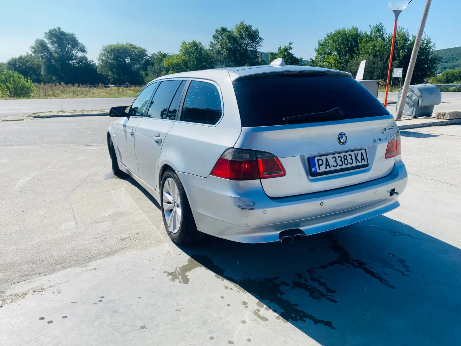 BMW 530  - изображение 3