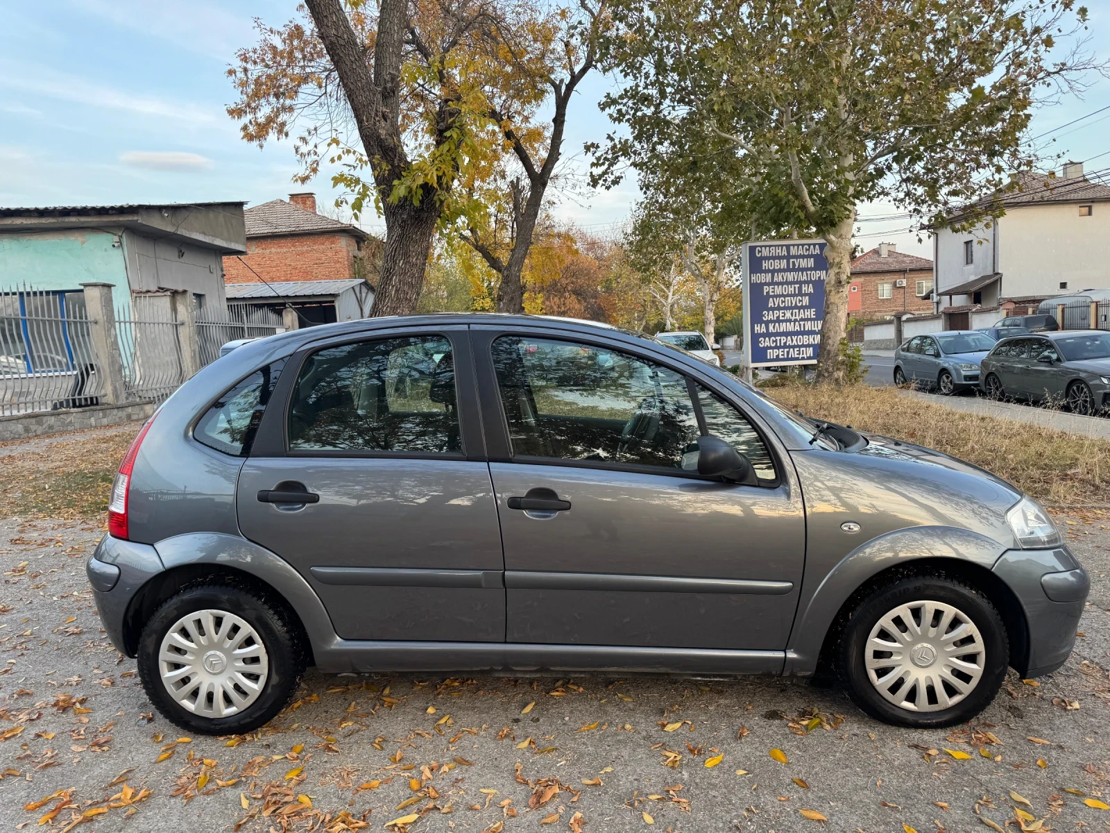 Citroen C3 1.4 BENZIN AUSTRIA - изображение 4