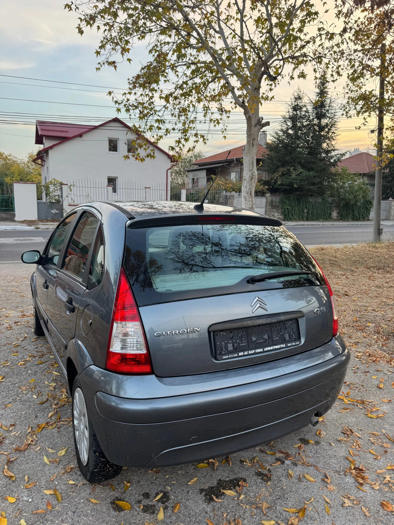 Citroen C3 1.4 BENZIN AUSTRIA - изображение 7