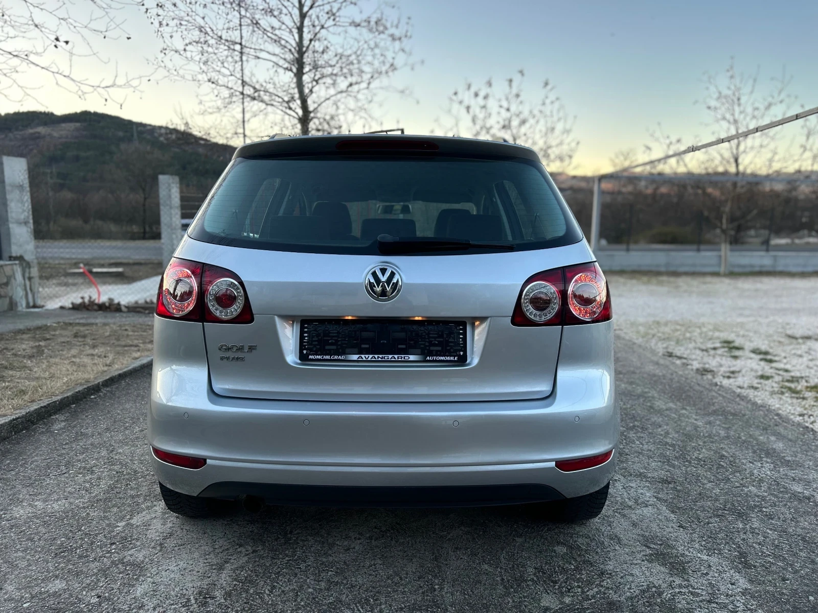 VW Golf Plus 1.6TDI - изображение 6