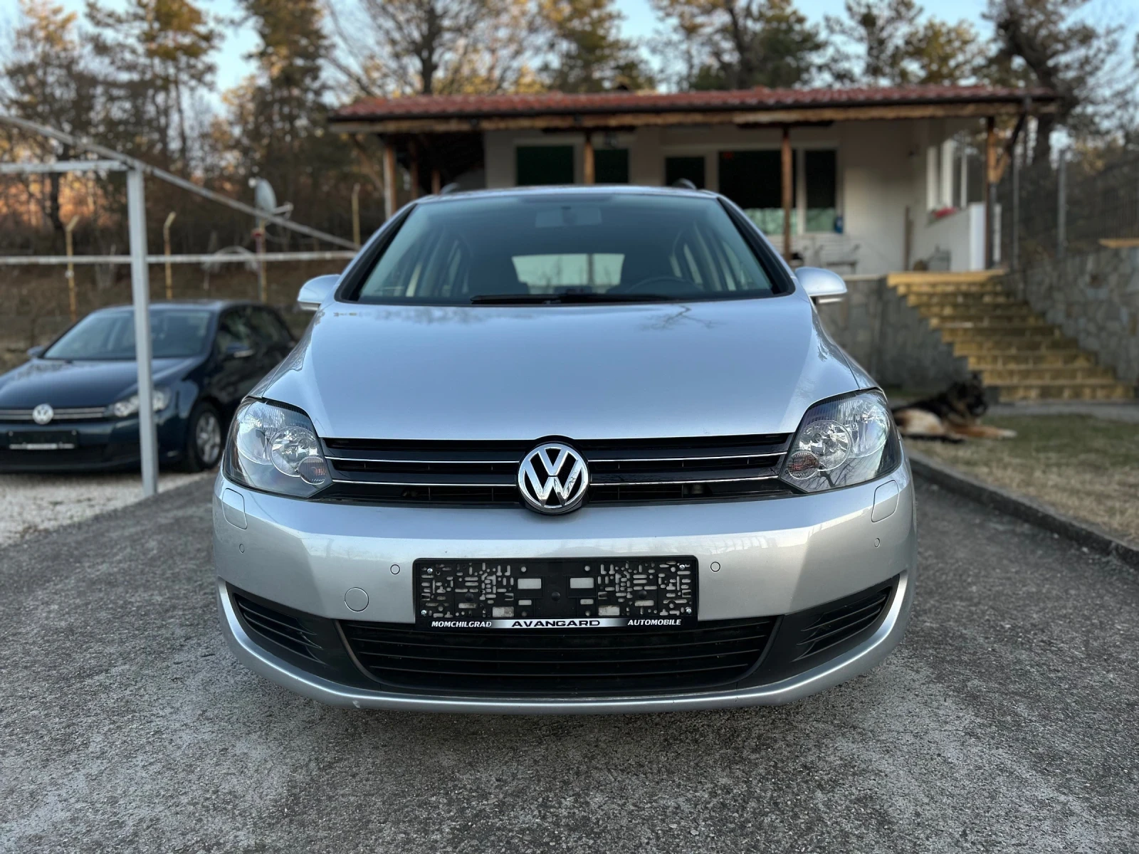 VW Golf Plus 1.6TDI - изображение 5