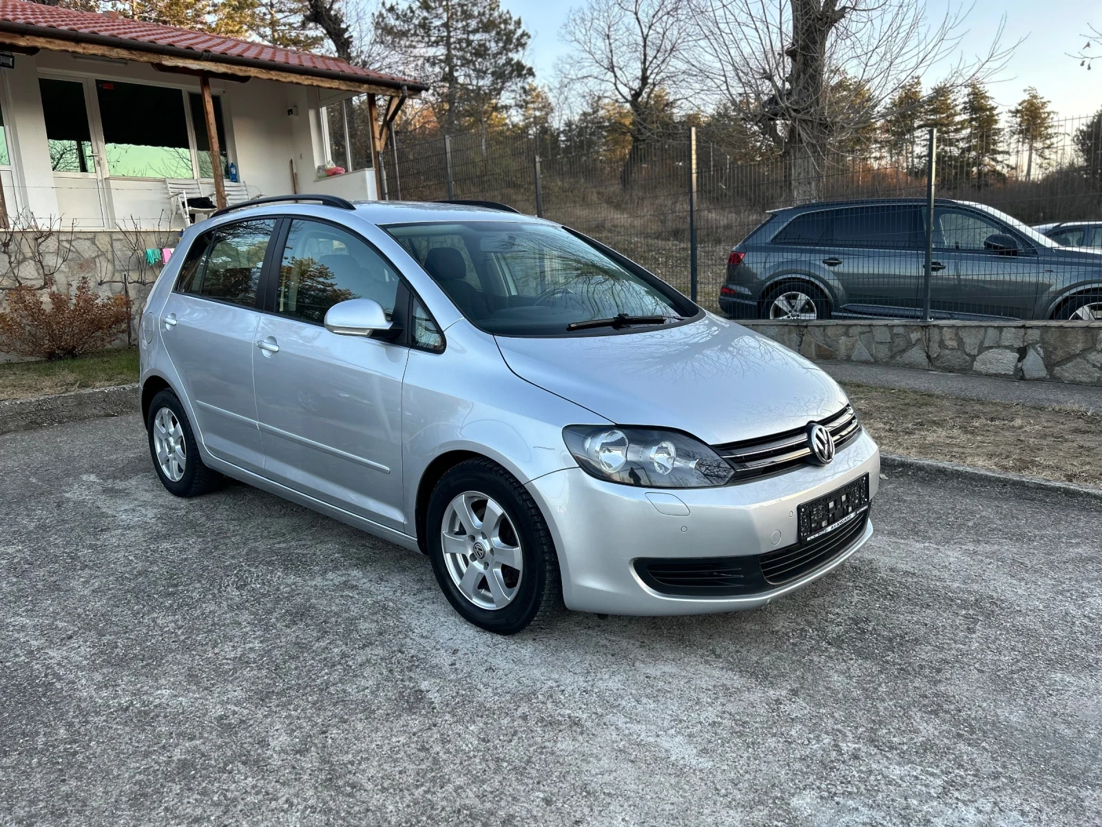 VW Golf Plus 1.6TDI - изображение 2