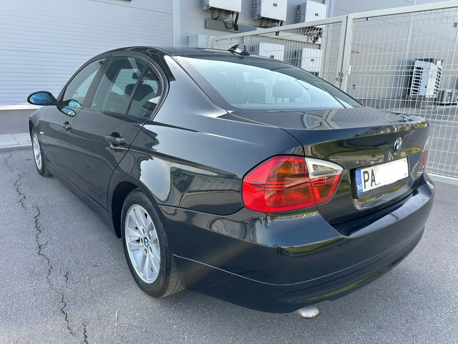 BMW 318  - изображение 4