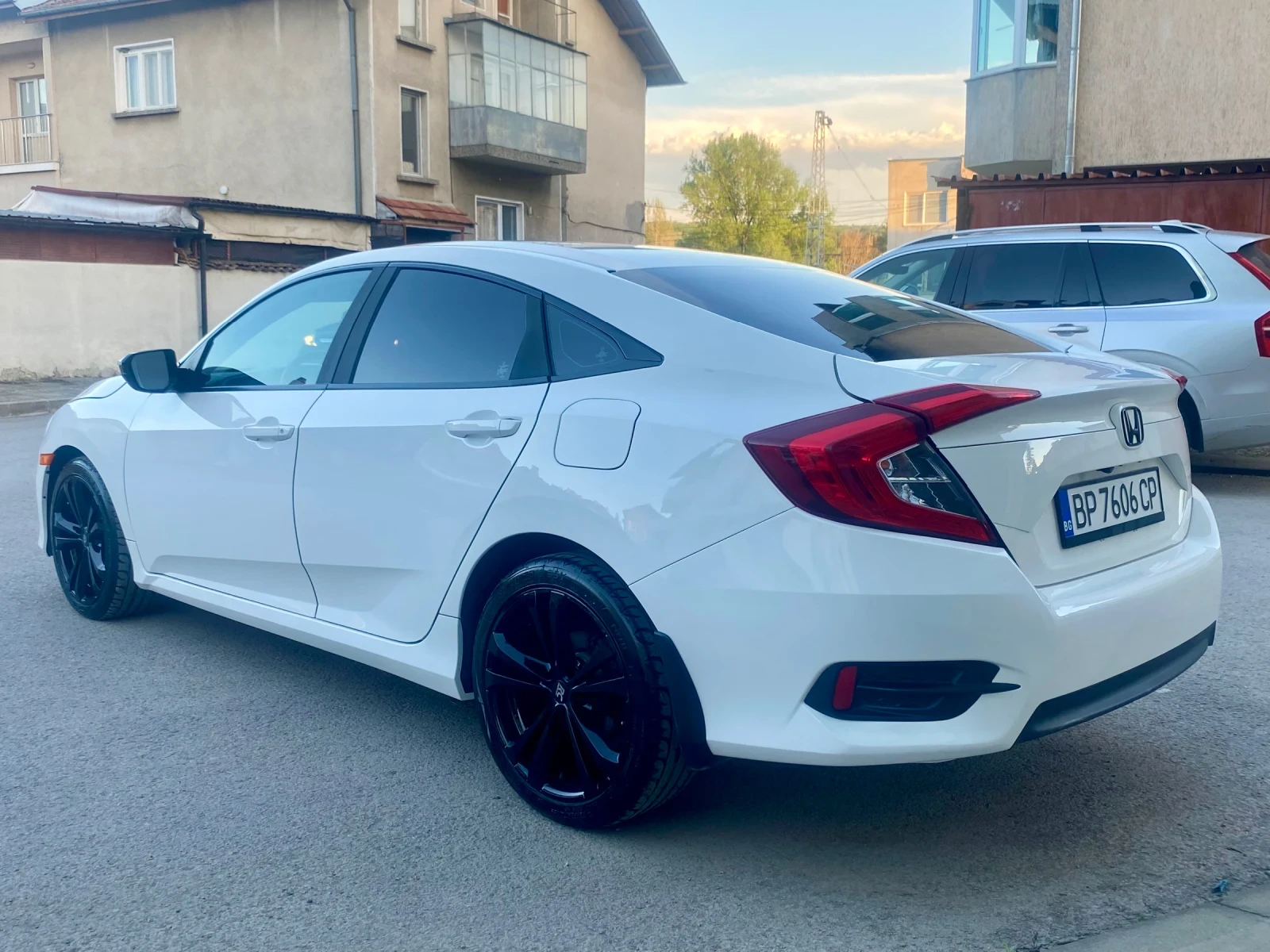 Honda Civic 2.0 158 - изображение 6