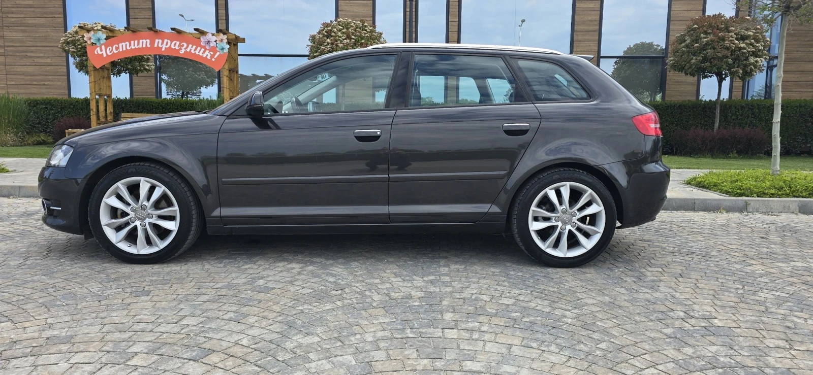 Audi A3 2.0  TDI 140 K.S. FULL!!!   S-LINE - изображение 4