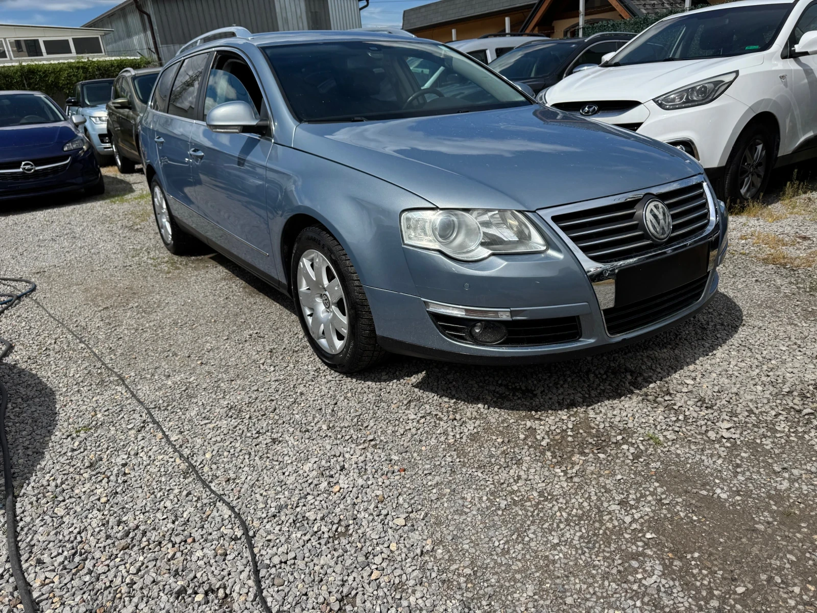 VW Passat 2.0TDI DSG 170hp* КОЖА* ПОДГРЕВ* 7.2009г | Mobile.bg — изображение 1