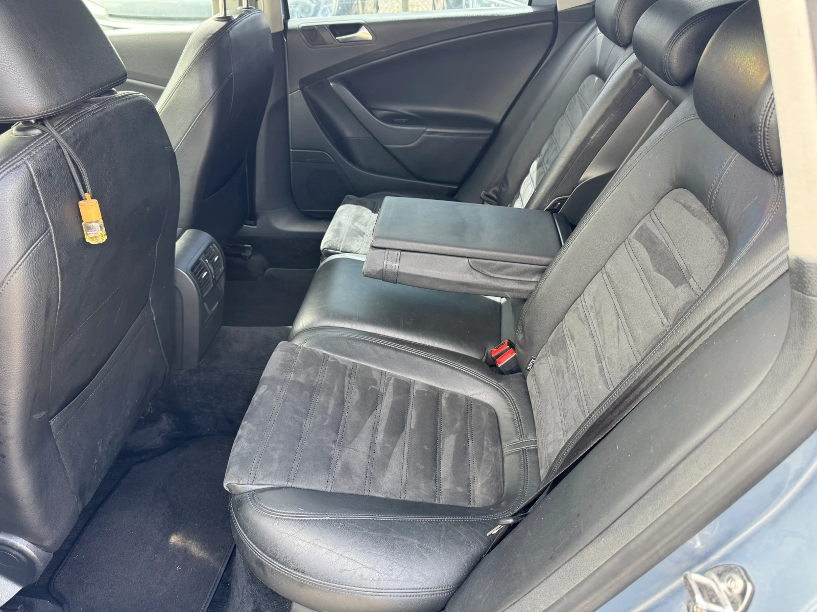 VW Passat 2.0TDI DSG 170hp* КОЖА* ПОДГРЕВ* 7.2009г - изображение 8