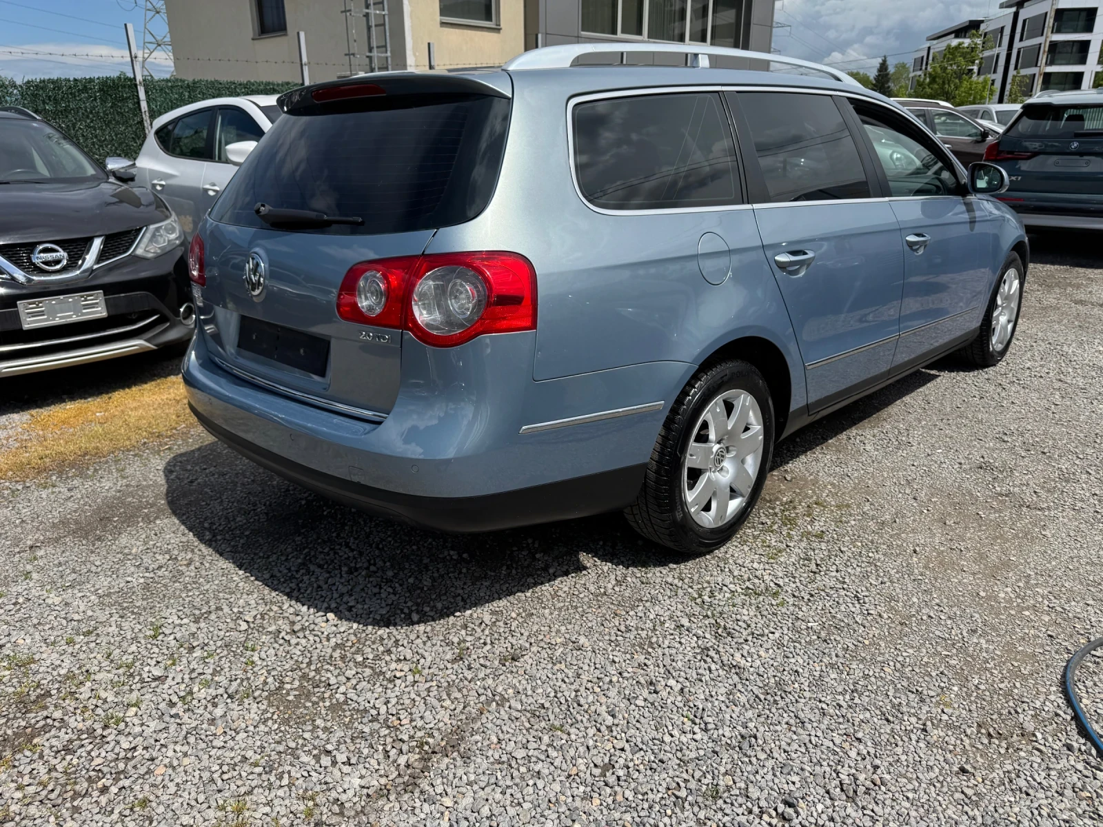 VW Passat 2.0TDI DSG 170hp* КОЖА* ПОДГРЕВ* 7.2009г - изображение 10