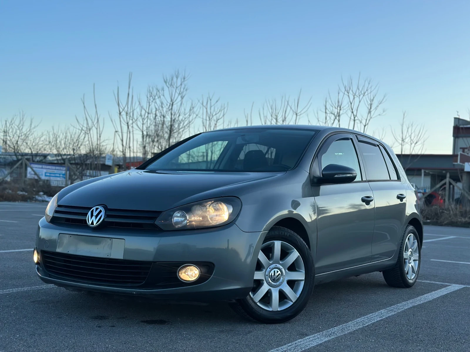 VW Golf 1.6 LPG/ГАЗ* 102кс* EURO4*  - изображение 2