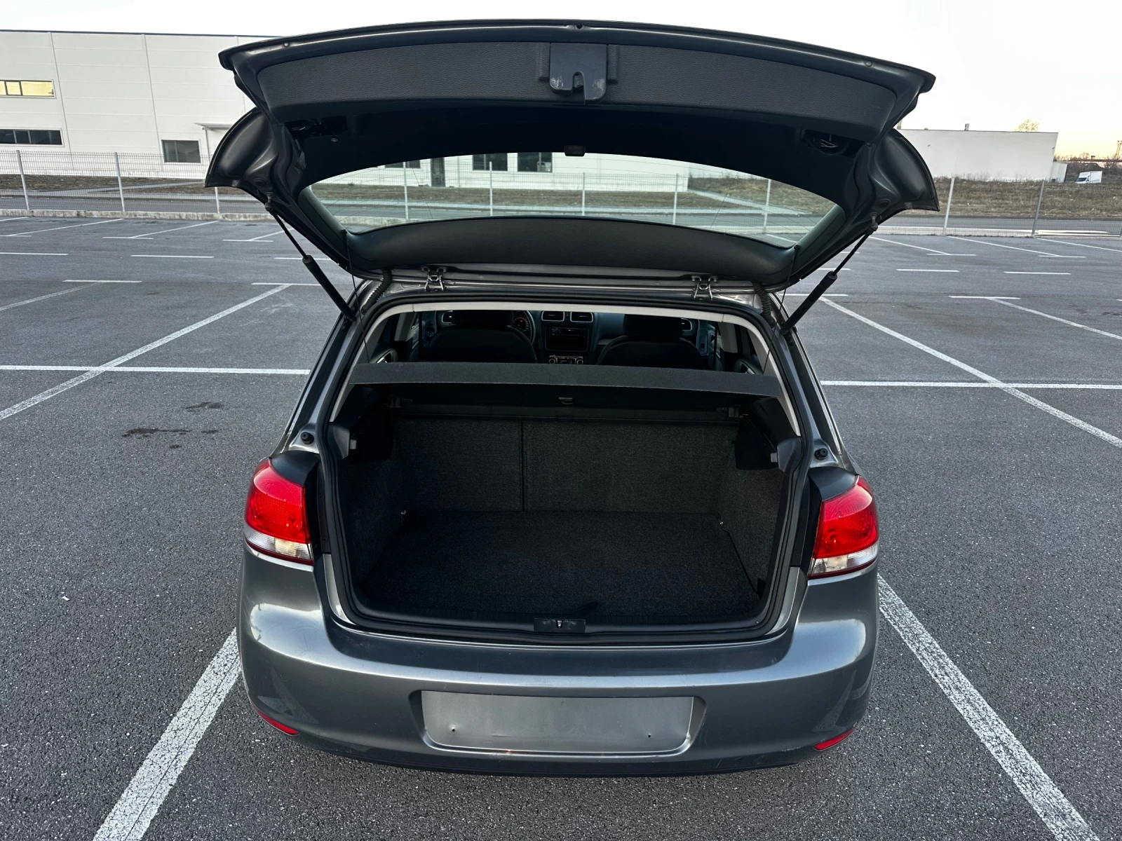 VW Golf 1.6 LPG/ГАЗ* 102кс* EURO4*  - изображение 9