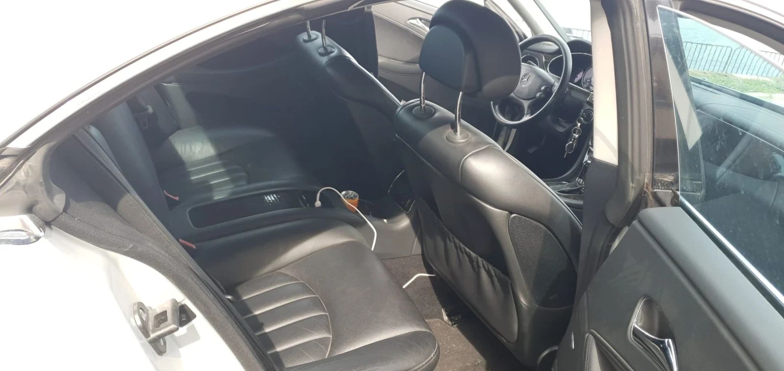 Mercedes-Benz CLS 350  - изображение 4