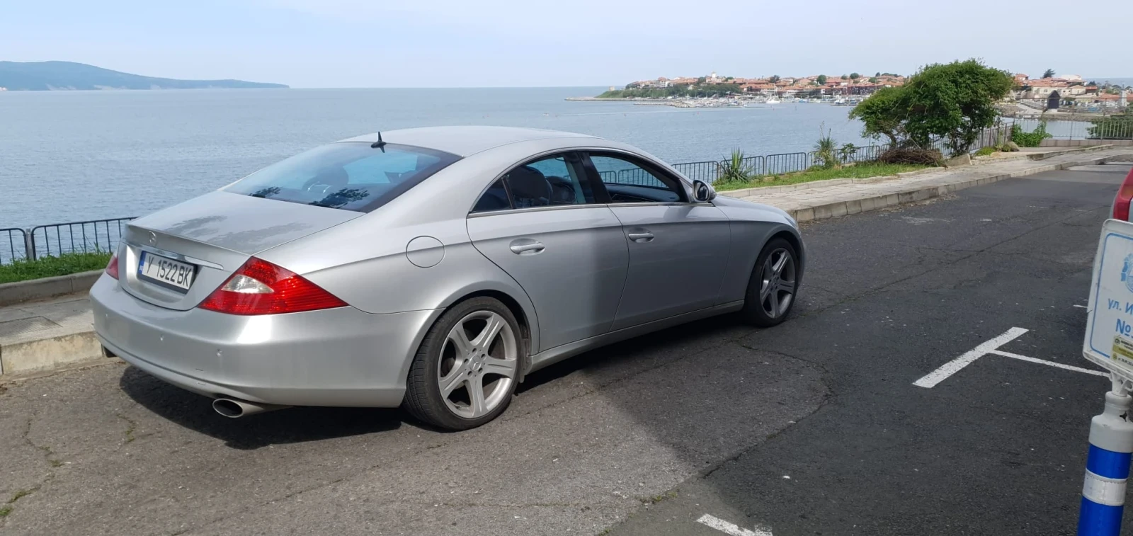 Mercedes-Benz CLS 350  - изображение 5