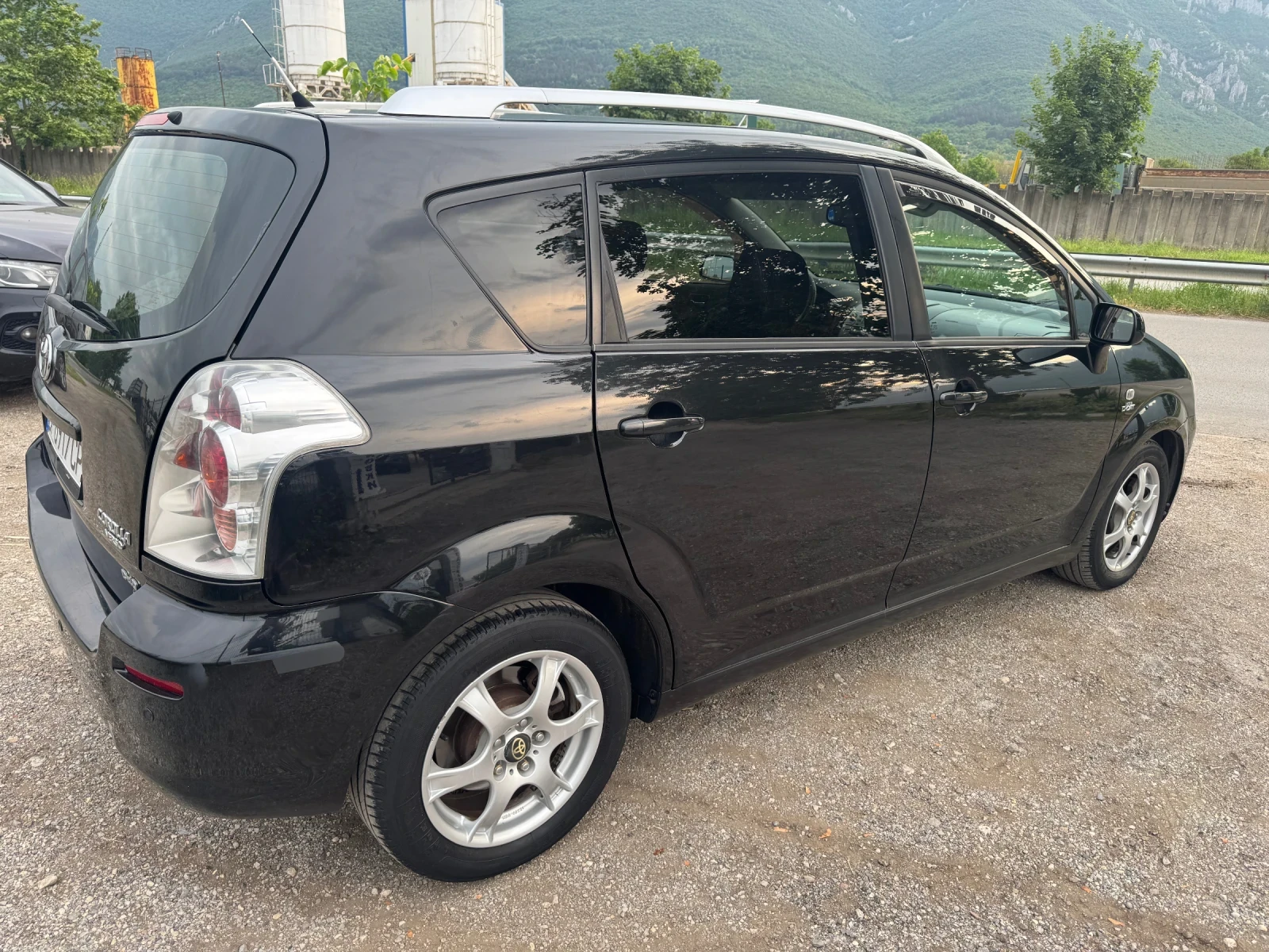 Toyota Avensis verso 2.2 D-CAT 6ck / KLIMATR /7 MESTEN /177k.c 203000км - изображение 9