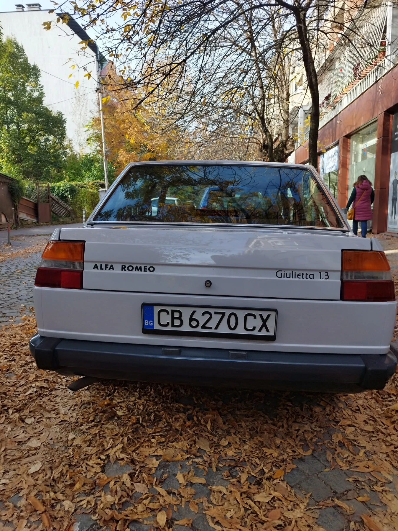 Alfa Romeo Giulietta 1.3 - изображение 7