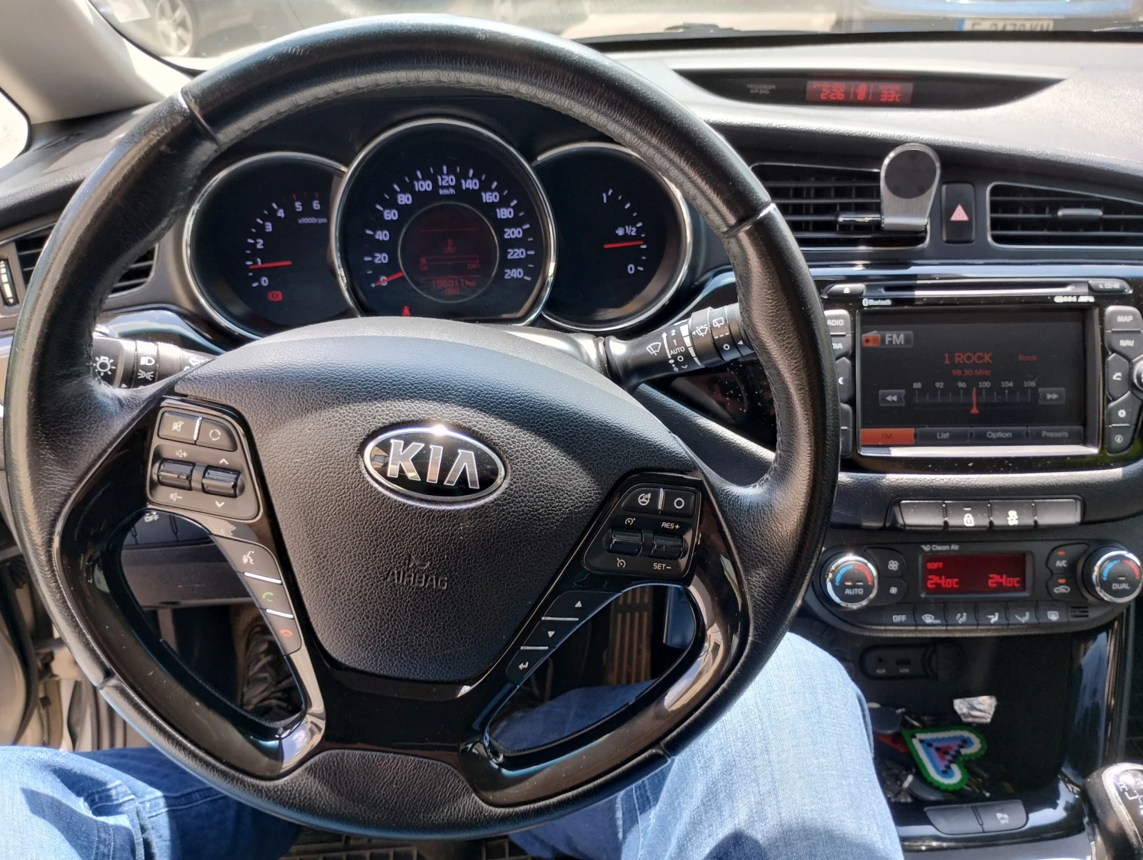 Kia Ceed  - изображение 6