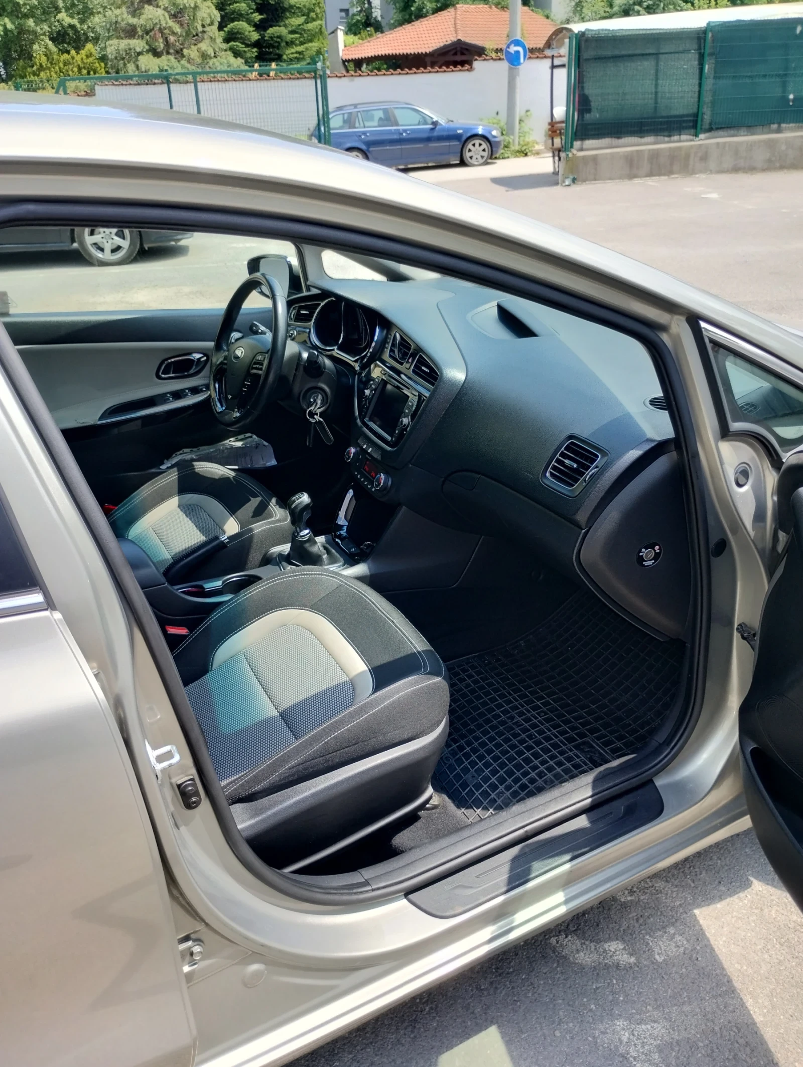 Kia Ceed  - изображение 8