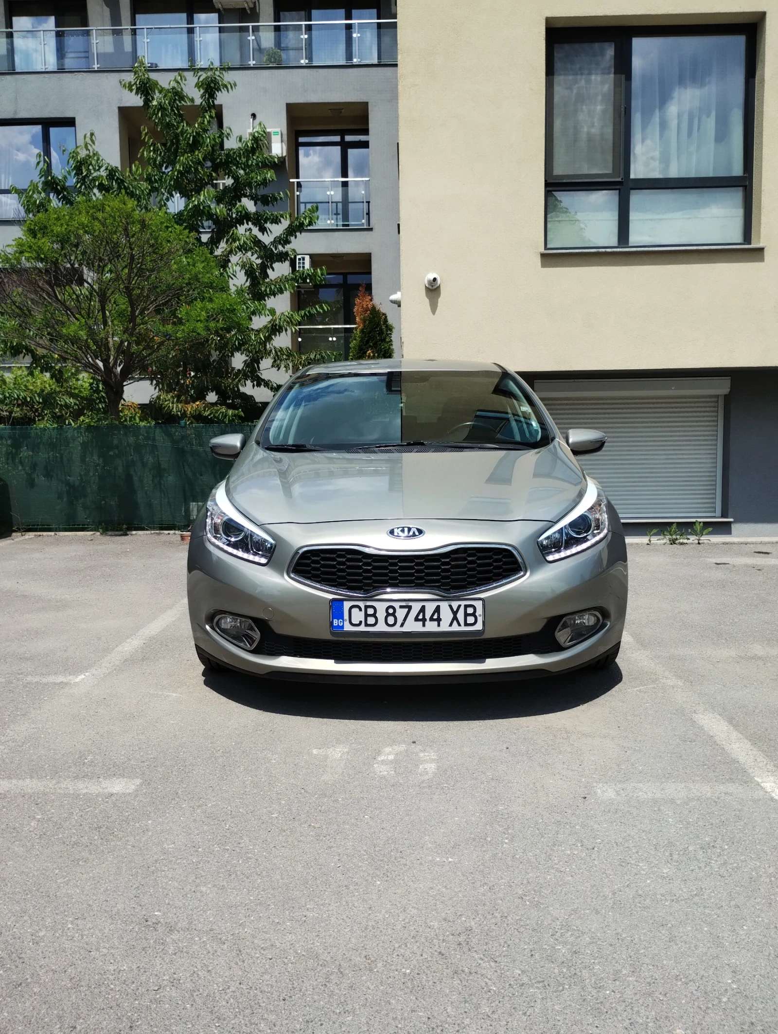Kia Ceed  - изображение 7