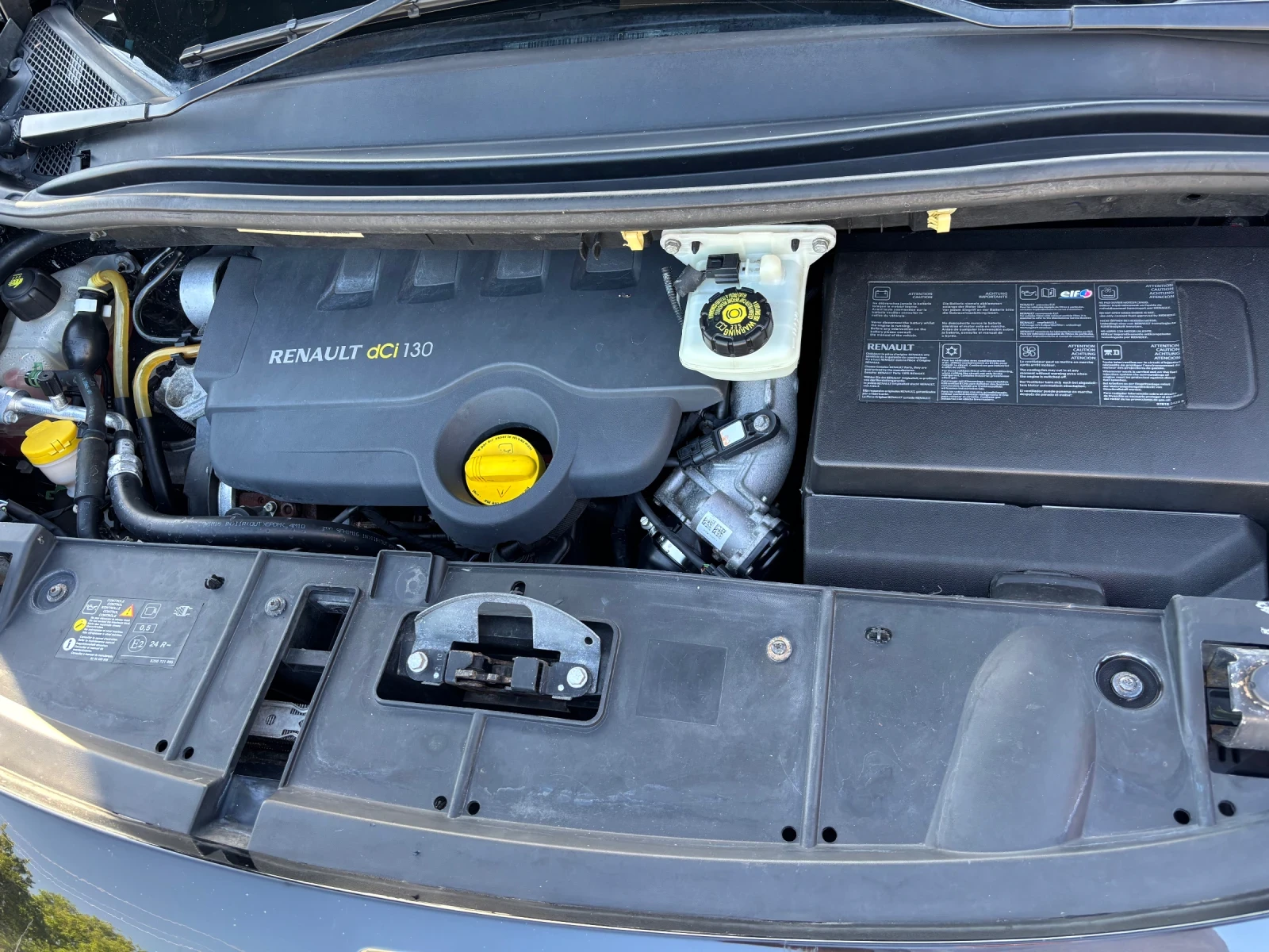 Renault Grand scenic  - изображение 8