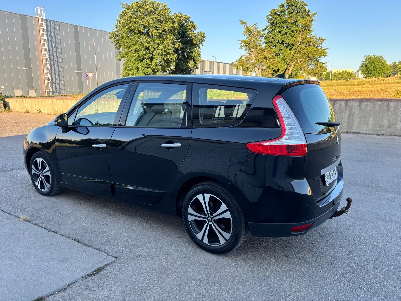 Renault Grand scenic  - изображение 5