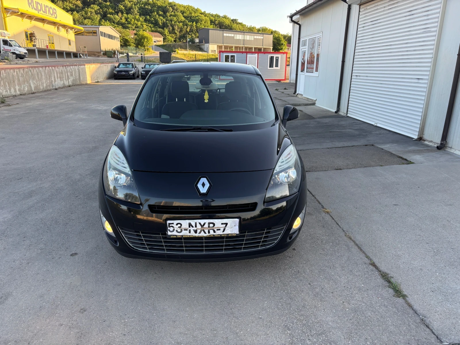 Renault Grand scenic  - изображение 7
