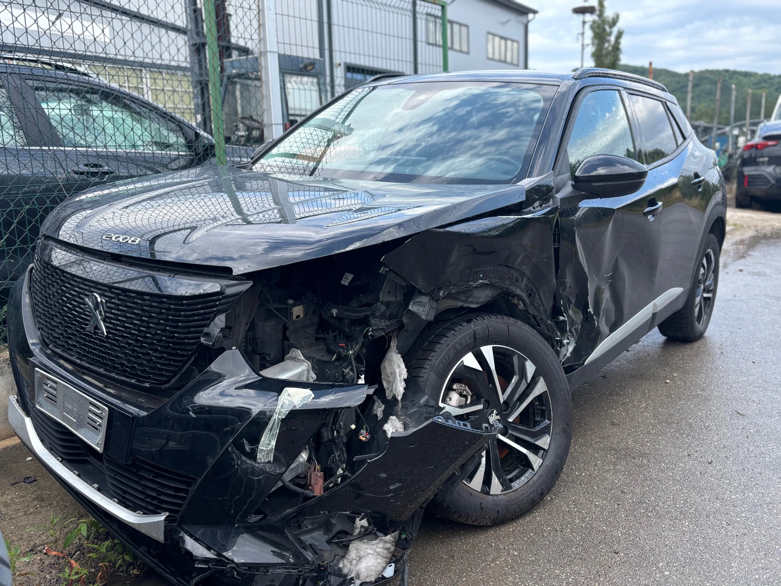 Peugeot 2008  - изображение 3