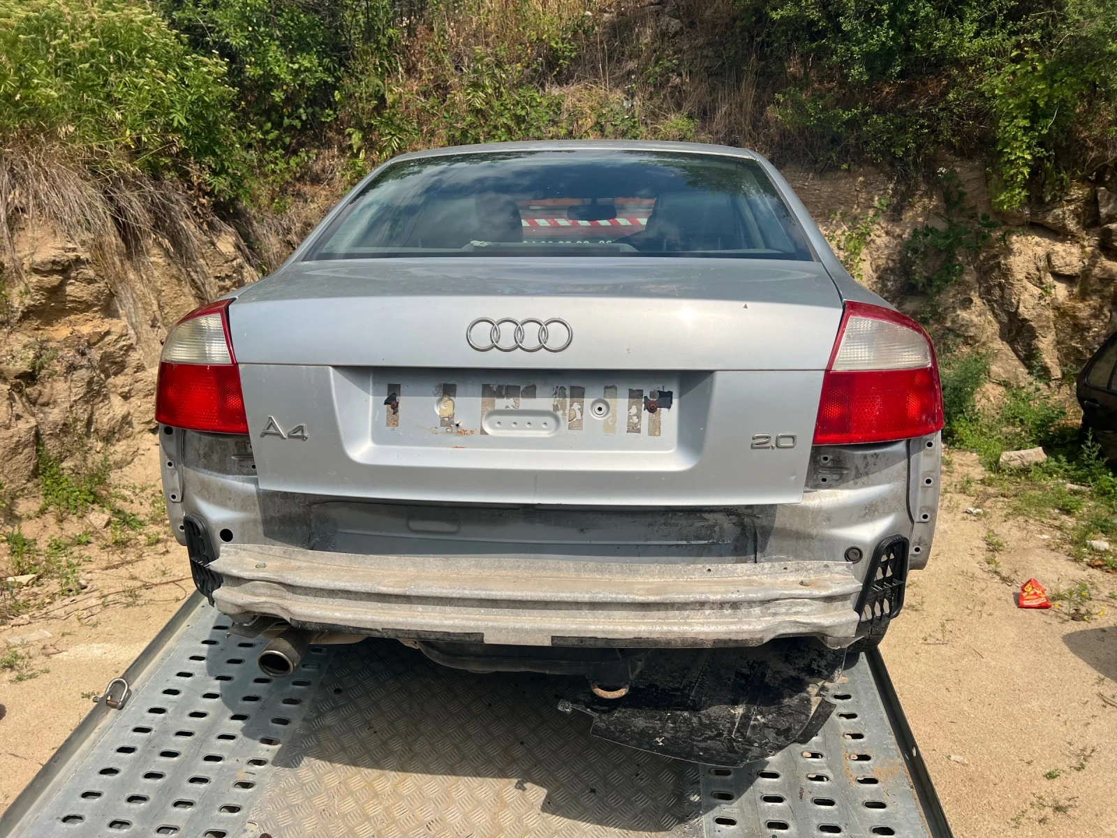 Audi A4 2.0 | Mobile.bg   1