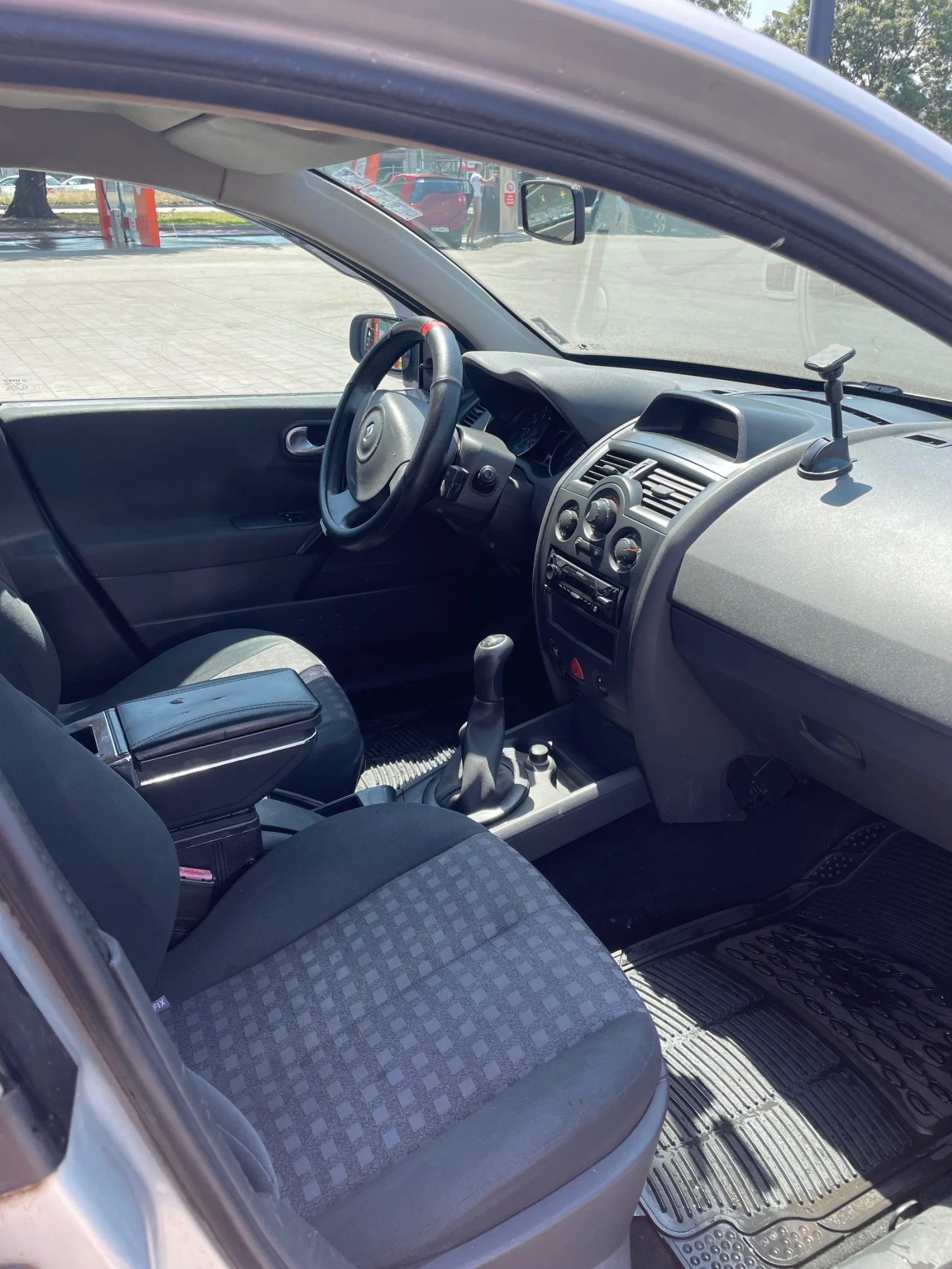Renault Megane Газова уредба - изображение 4
