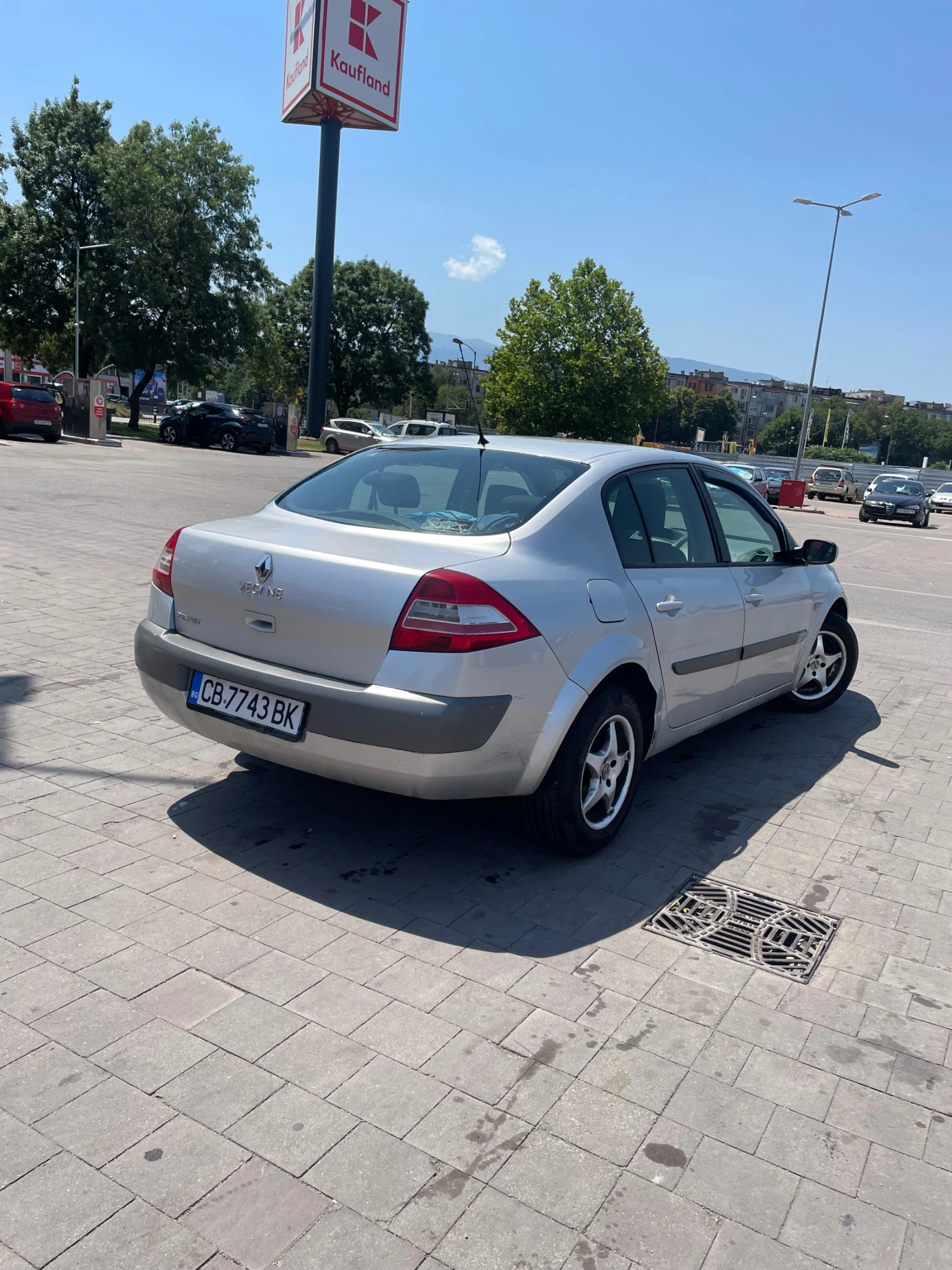 Renault Megane Газова уредба - изображение 7
