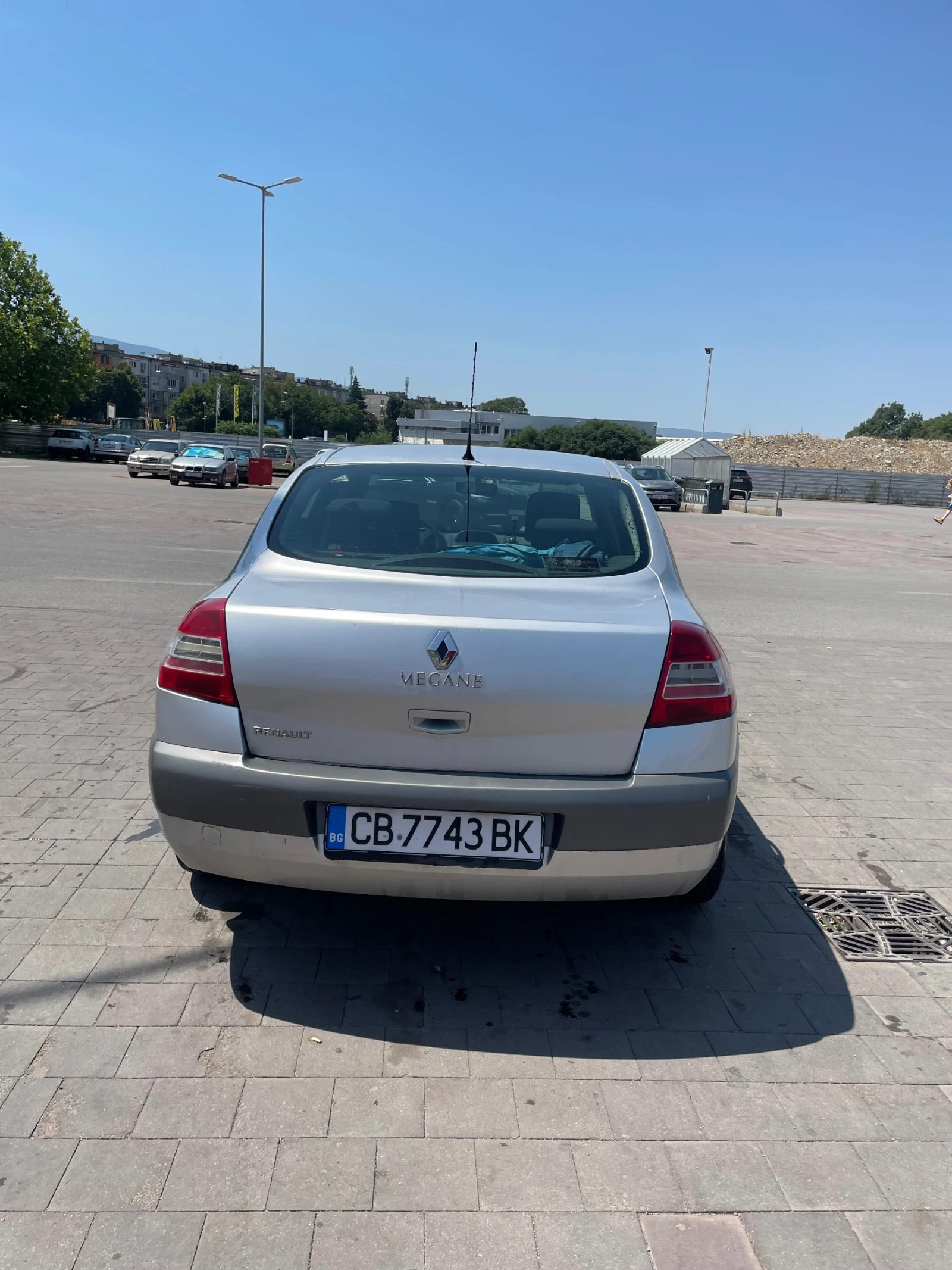 Renault Megane Газова уредба - изображение 8