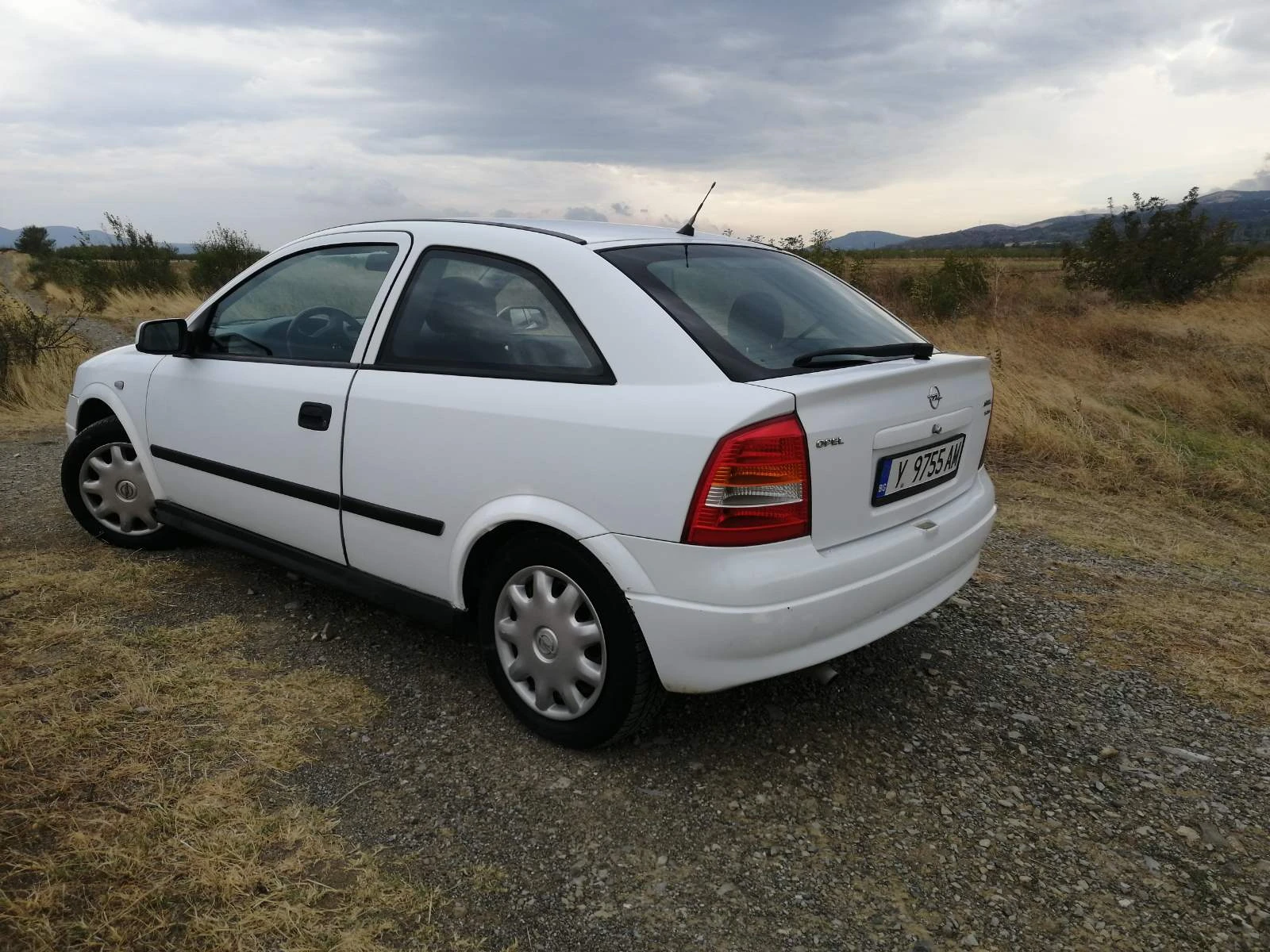 Opel Astra  - изображение 4