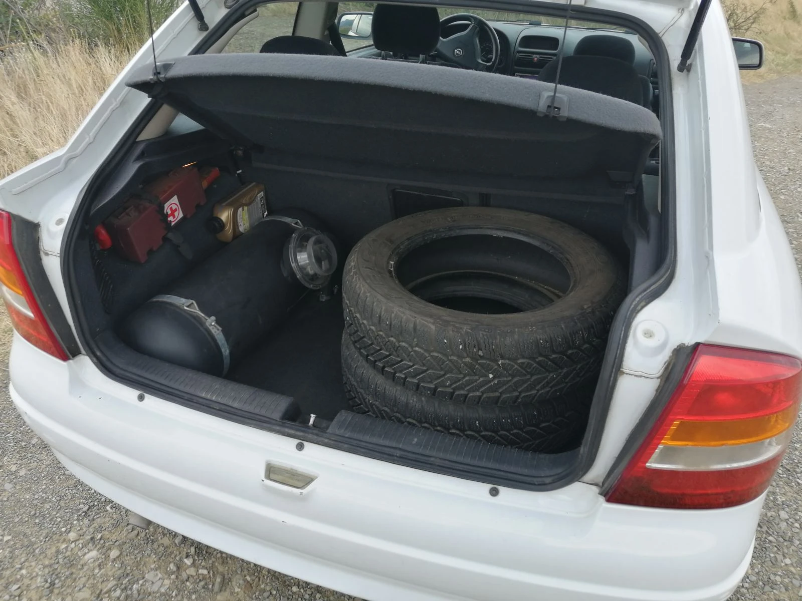 Opel Astra  - изображение 6