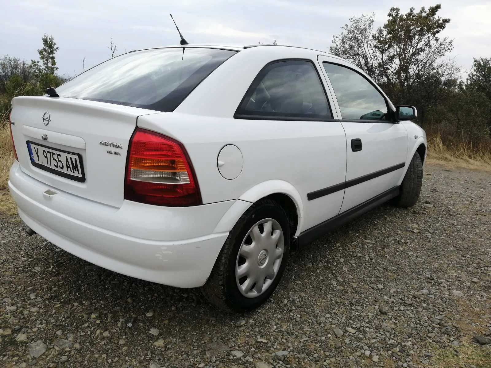 Opel Astra  - изображение 5