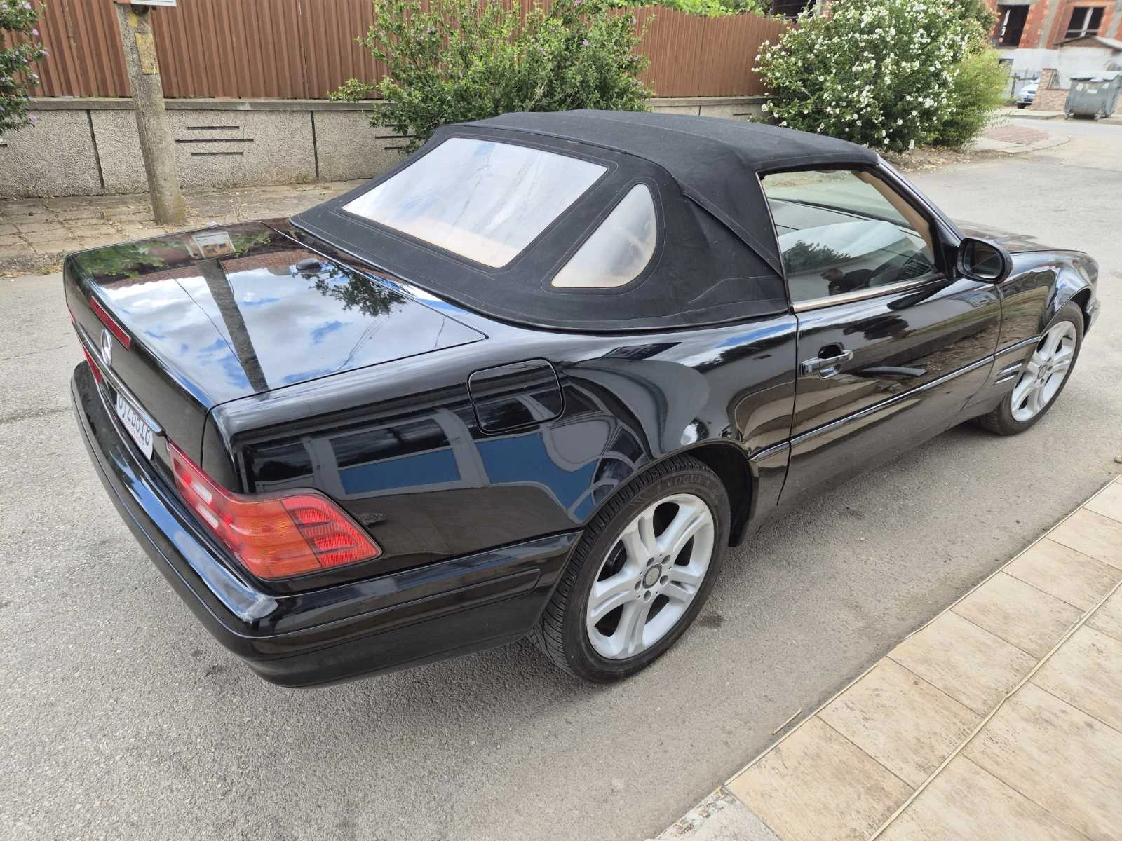 Mercedes-Benz SL 500 R129 - изображение 4