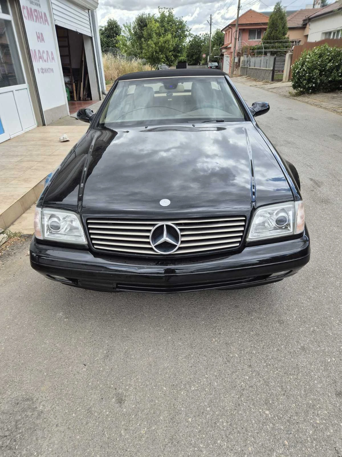 Mercedes-Benz SL 500 R129 - изображение 2