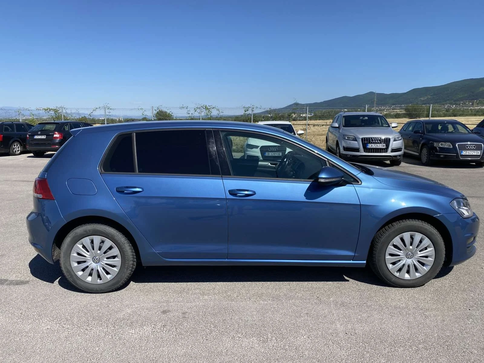 VW Golf 1.2 TSI TRENDLINE - изображение 5