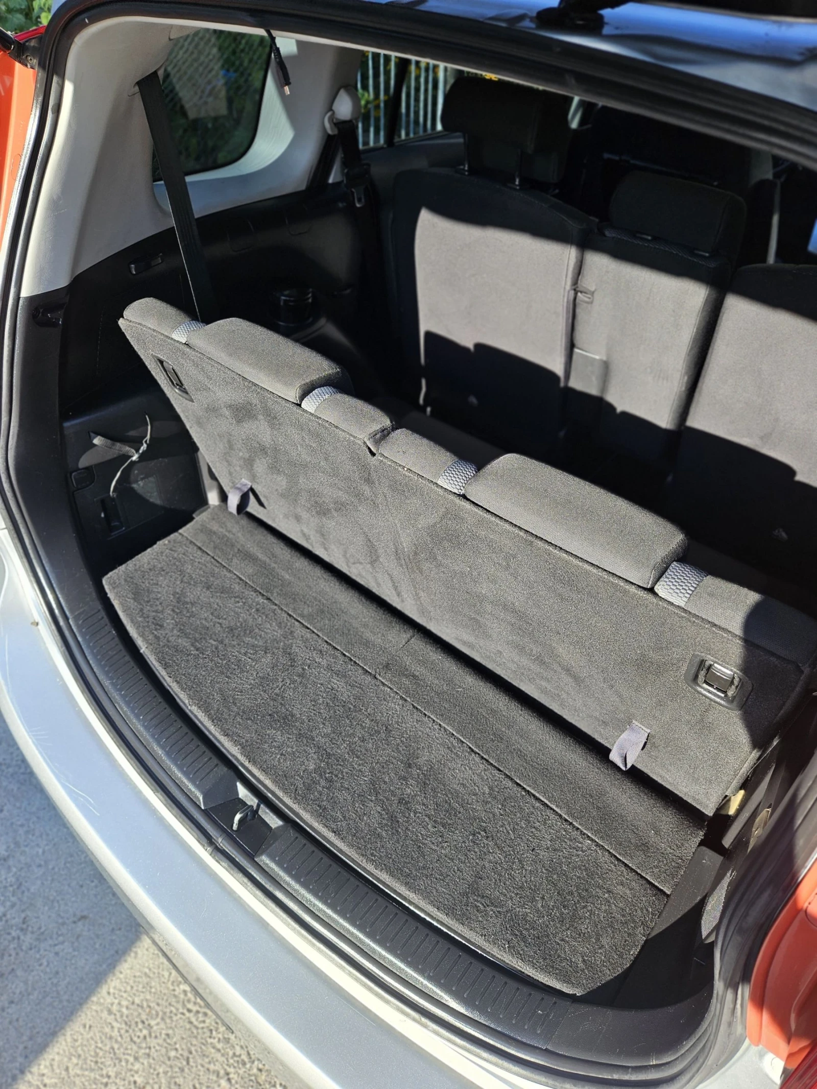 Mazda 5 1.8 газ.7места | Mobile.bg — изображение 13