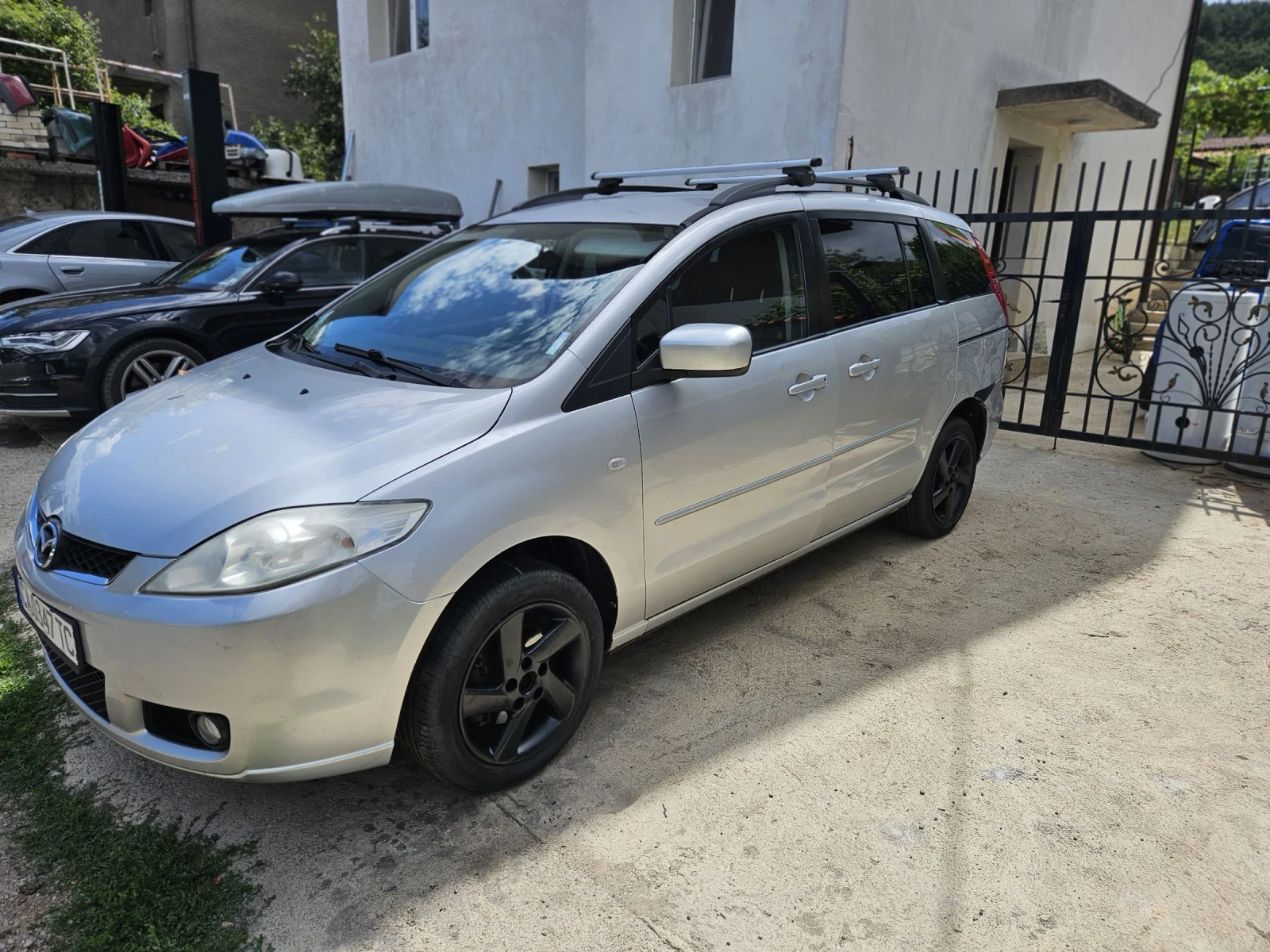 Mazda 5 1.8 газ.7места | Mobile.bg — изображение 17